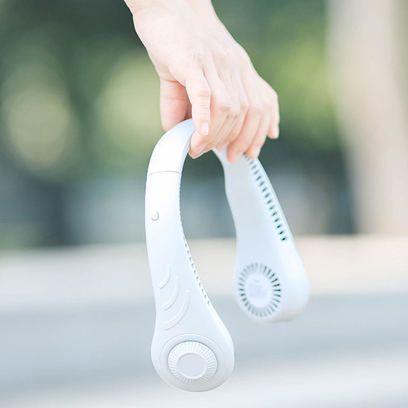 BowLift | Hanging Neck Fan