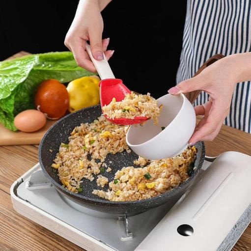 BowLift | Creative Grater Garlic Ginger Multifunctional Spoon