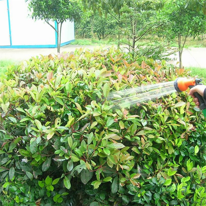BowLift | Garden Hose Gun with 7 Functions – Flexible Watering Nozzle for Garden Plants