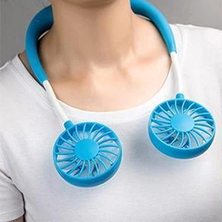 BowLift | Battery Mini Neck Fans