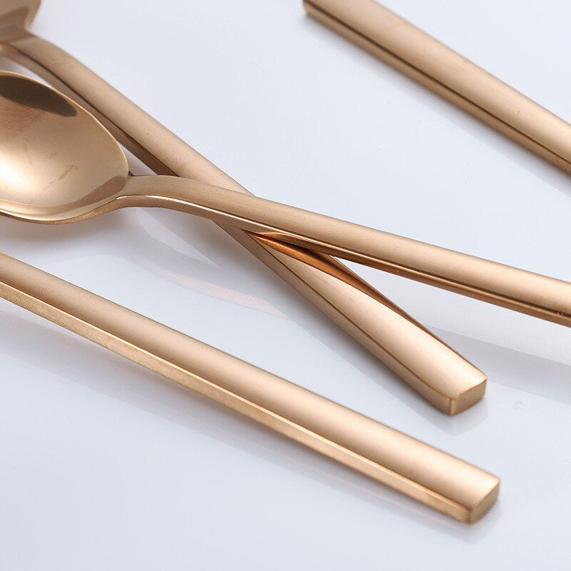 BowLift | 30-piece Arya cutlery sets