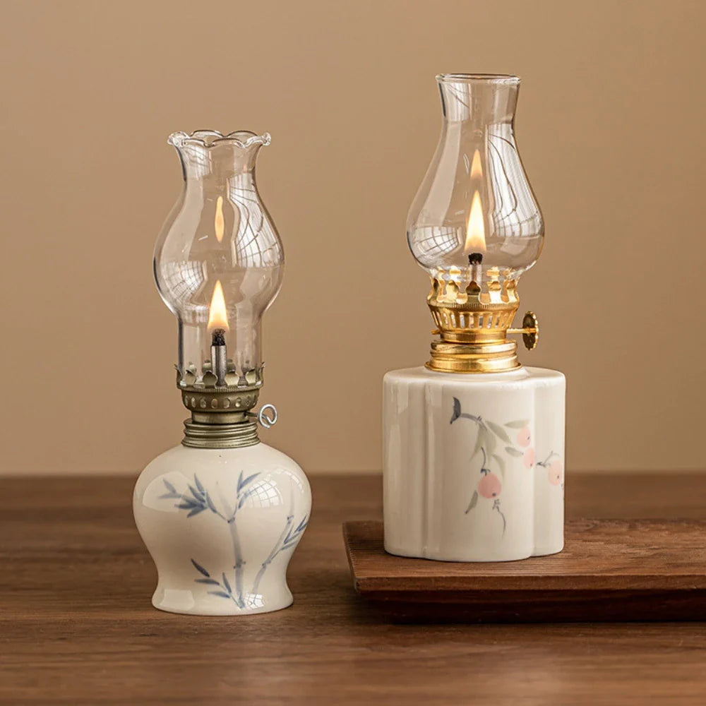 BowLift | Emberbrush Oil Lantern