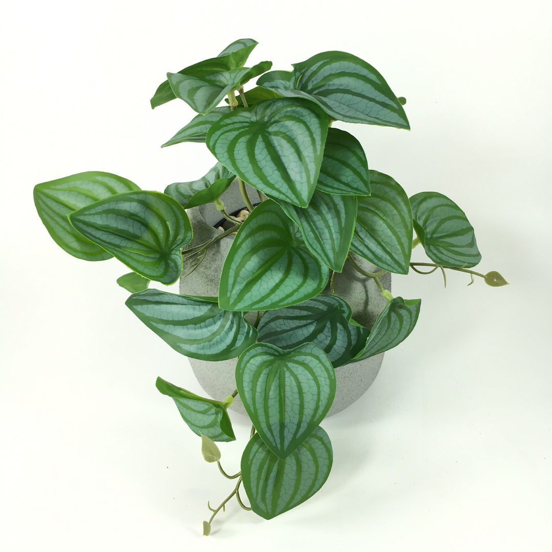 BowLift | Artificial Hanging Plant for Natural Decoration in Indoor and Outdoor Areas