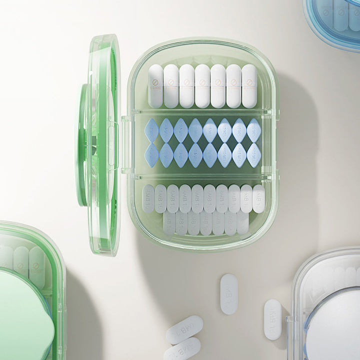Multifunctional Pill Cutter | Bowlift
