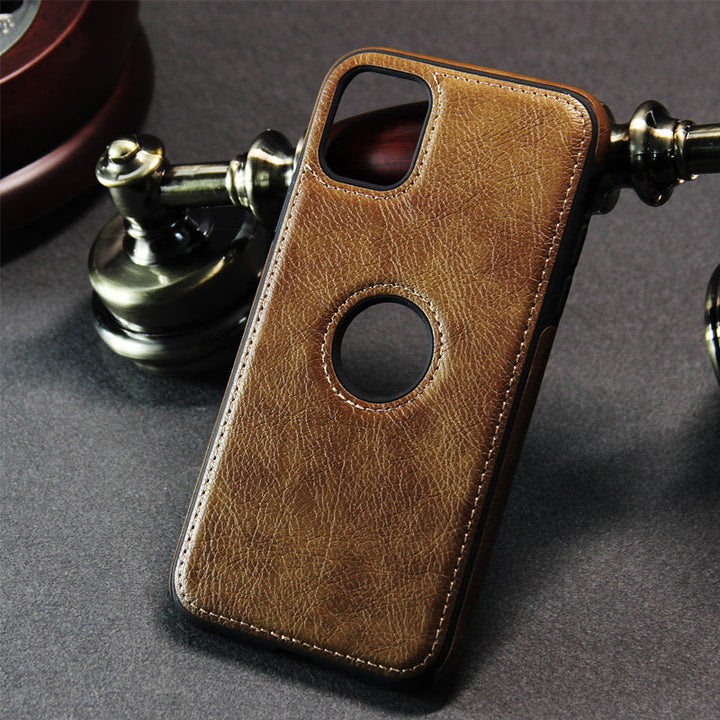 BowLift | Leather Case For iPhone