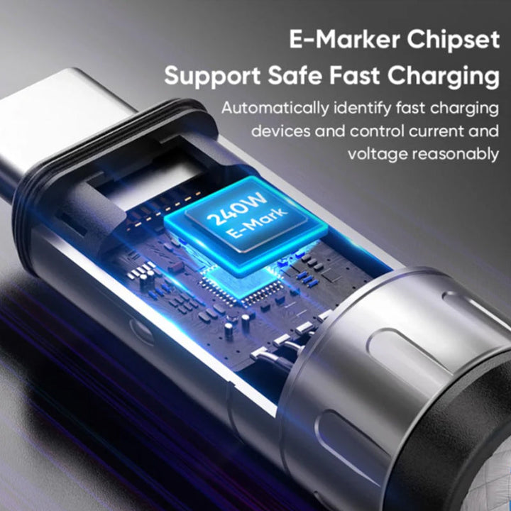 BowLift | Two-in-one fast charging data cable mobile phone lanyard