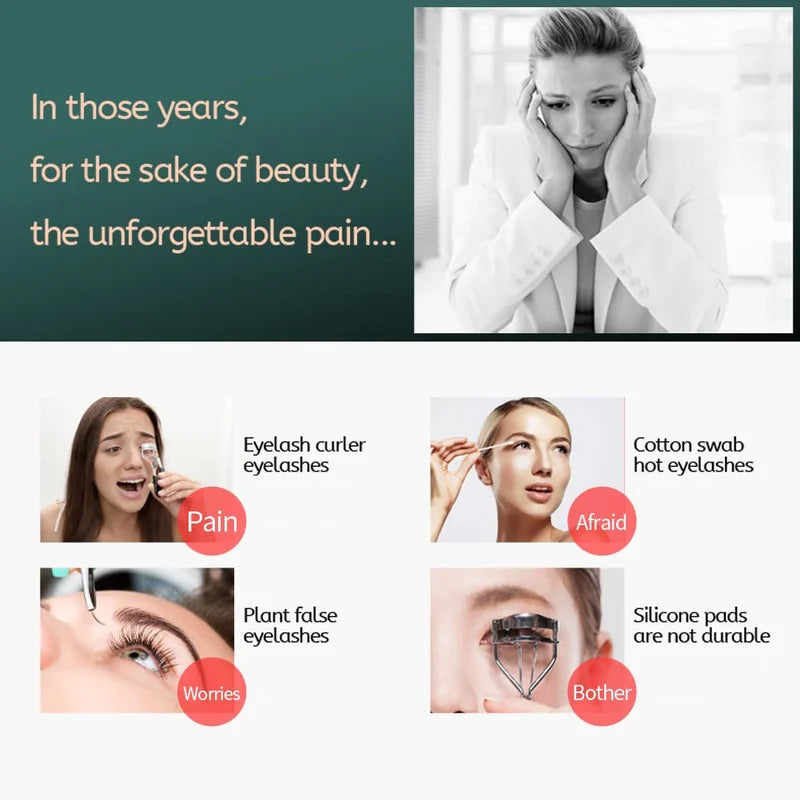 BowLift | Electric Eyelash Curler