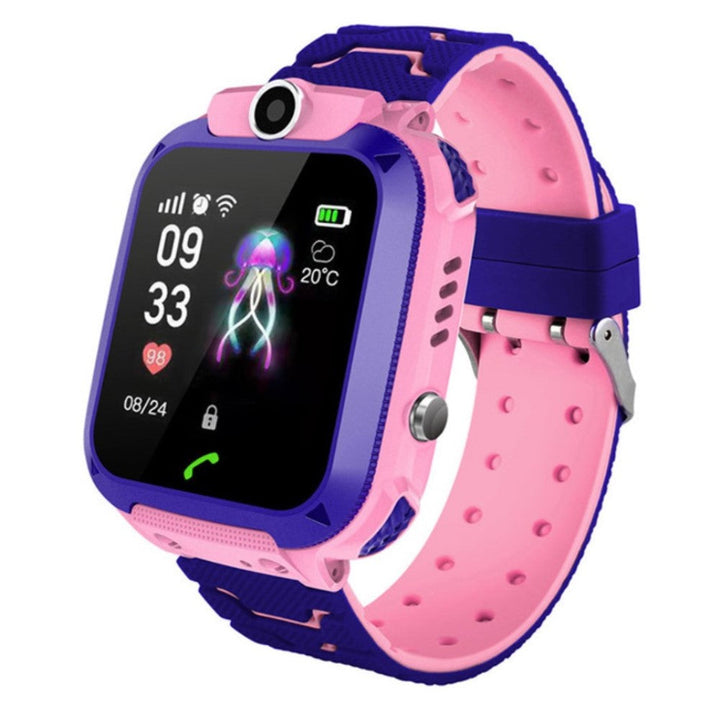 BowLift | Kids Smartwatch with GPS, Camera, Phone Calls and SOS Button
