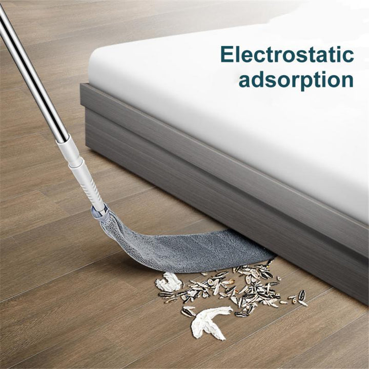 Retractable Gap Dust Cleaner Long Handle For Dust Mops For Sofa Bed Bowlift