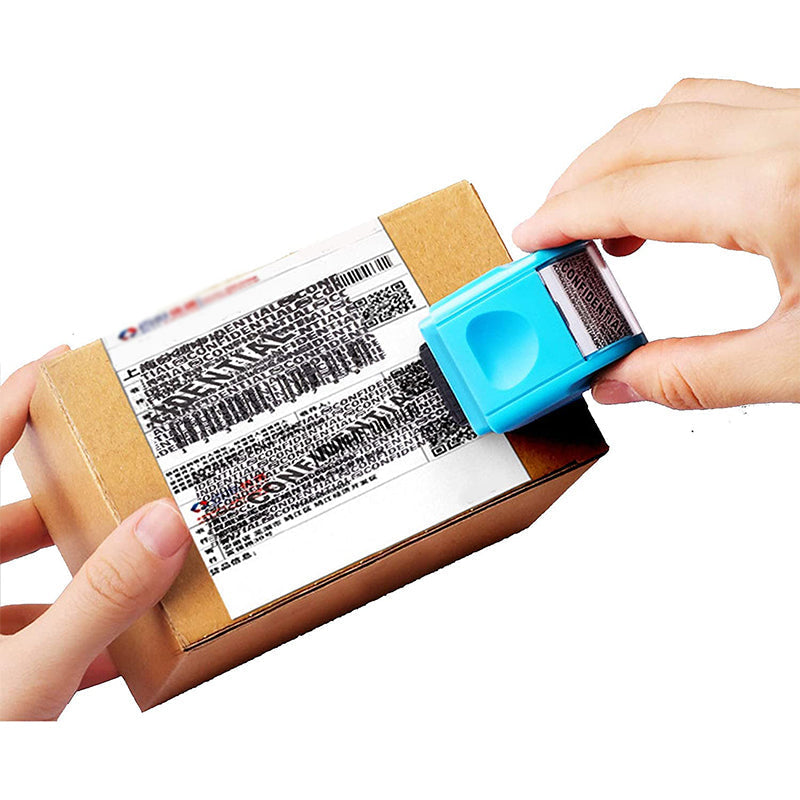 BowLift | Privacy Seal Roller Stamp