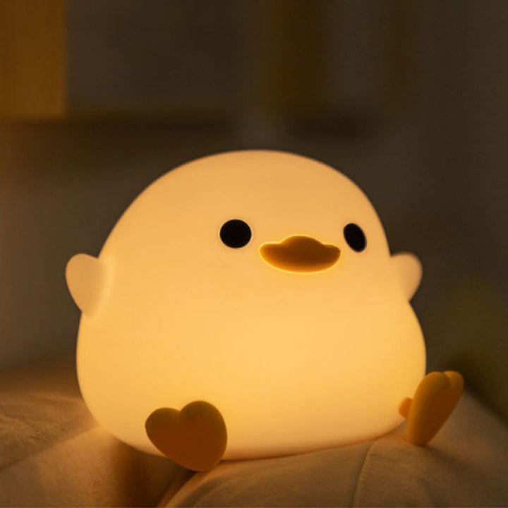 Duckling Children's Night Light | Bowlift