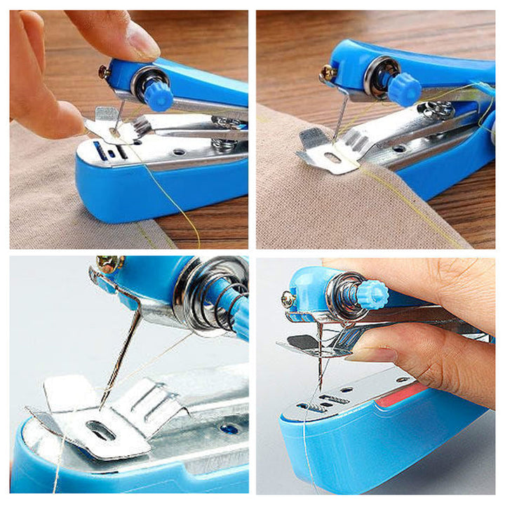Portable sewing machine | Bowlift