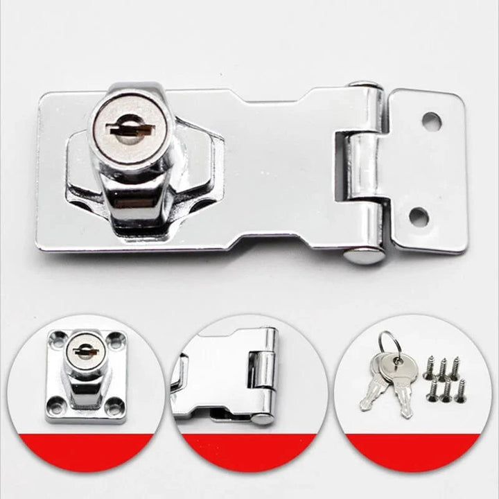 BowLift | Punch free with Lock Drawer Locks
