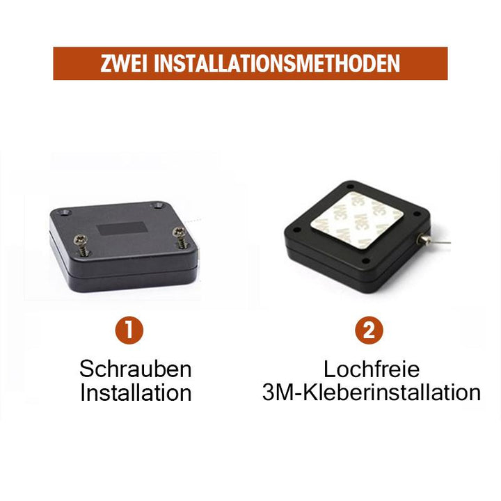 Multifunctional automatic door closer | Bowlift