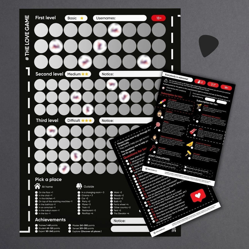 BowLift | 100 Things Couples Can Do