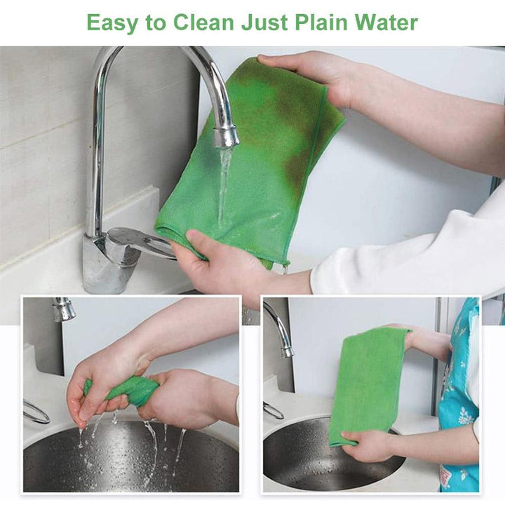 BowLift | Microfiber Cleaning Cloth