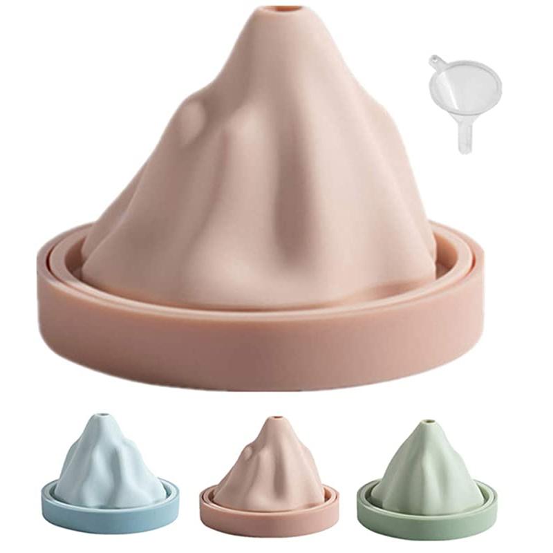 BowLift | Silicone Ice Cube Tray with Lid