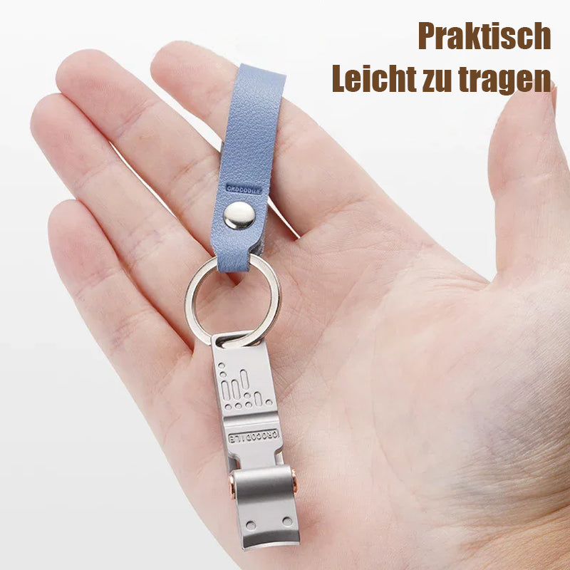 Crocodile Nail Clipper | Bowlift