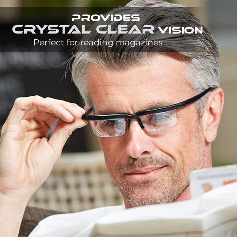 BowLift | VisionShift Adjustable Focus Glasses