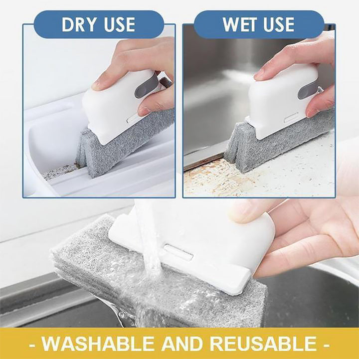 BowLift | 2-in-1 Groove Cleaning Tool