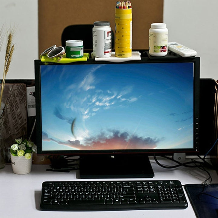 Creative Multifunctional Adjustable Storage TV Screen Top Shelf | Bowlift