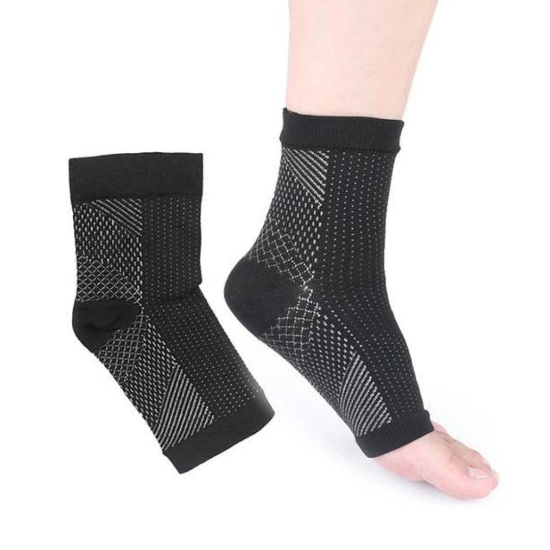 BowLift | Orthopedic Compression Stockings for Varicose Veins Relief - Knee High Support Socks for Improved Circulation