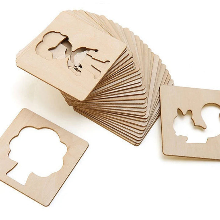 BowLift | Creative Stencils – Encourage Drawing with Shapes