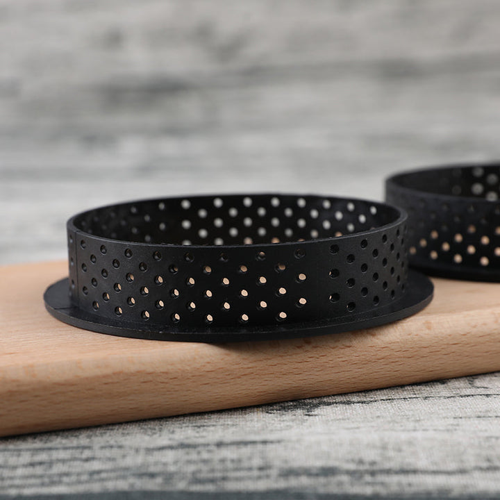 Oval Tart Ring Pastry Mold | Bowlift