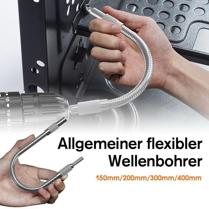 General flexible wave drill | Bowlift