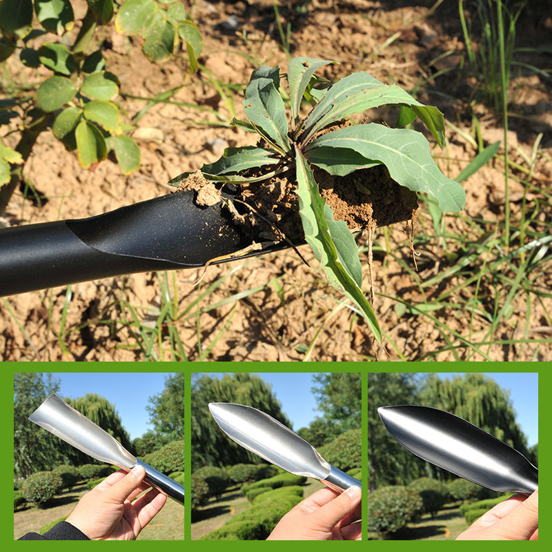 Multifunctional Garden Shovel | Bowlift