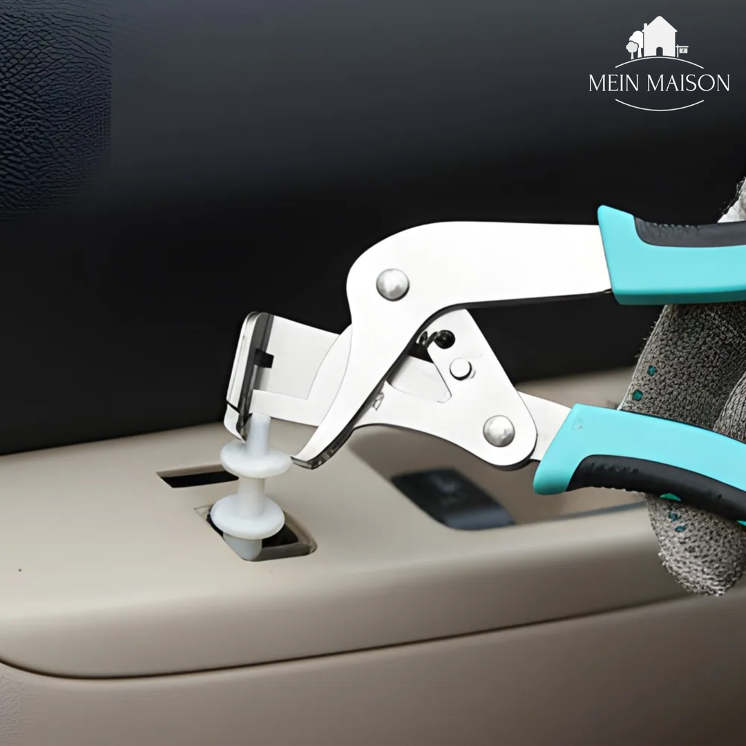 BowLift | FastenFix – Clips release immediately without causing damage!