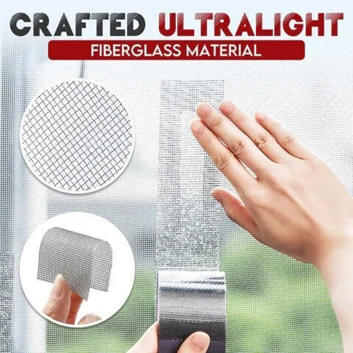 BowLift | Window Screens Repair Kit