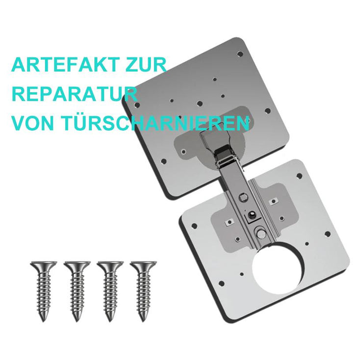 BowLift | Repair piece for side hinge plate
