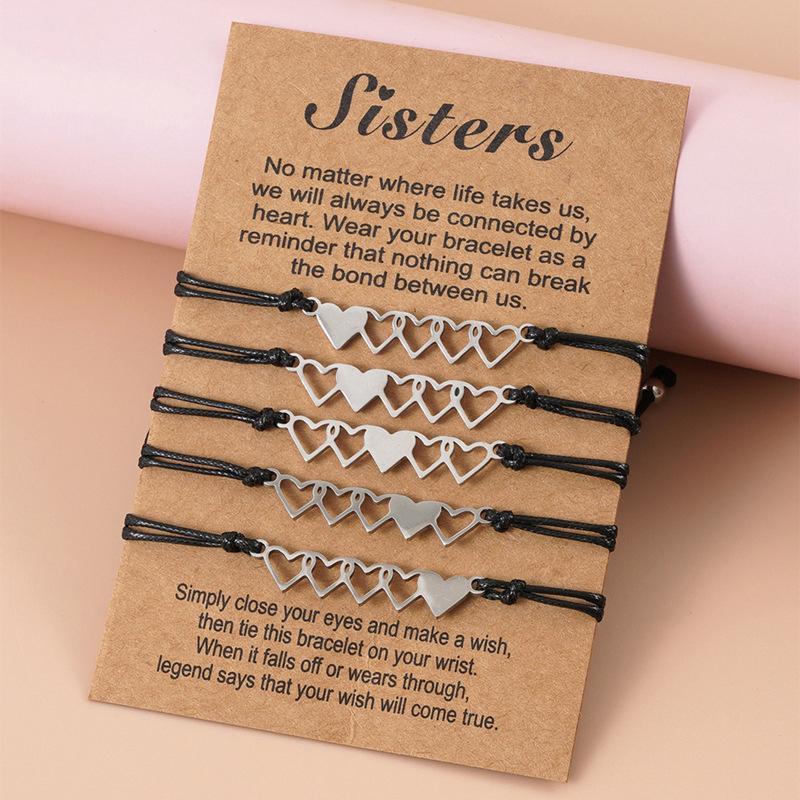 BowLift | Good Friends Love Bracelet