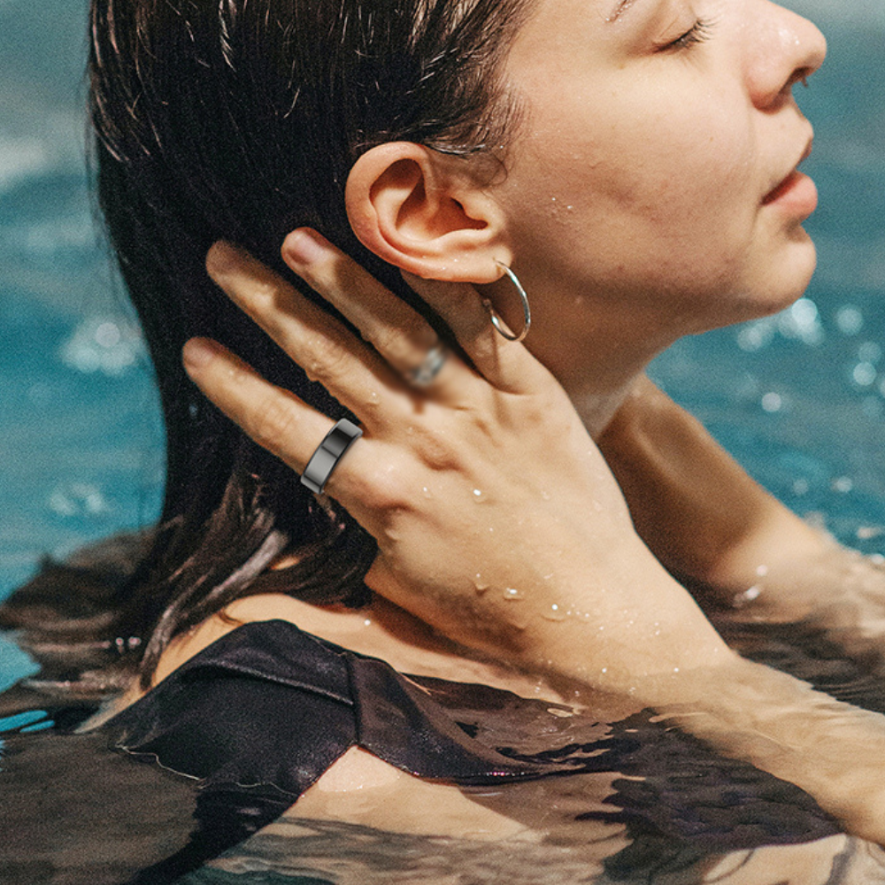 BowLift | Premium Sleep and Activity Tracker | Smart Fitness Ring