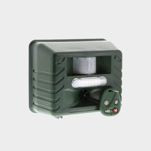 BowLift | Woodpecker Ultrasonic Repeller for Effective Bird Control - Free Yourself from Woodpeckers