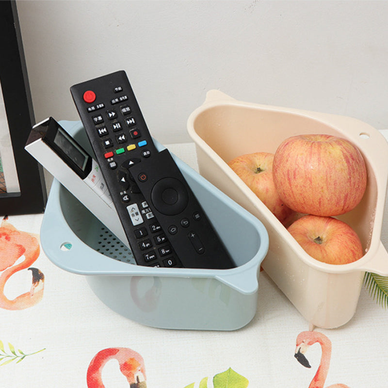 Triangular Sink Drain Basket | Bowlift