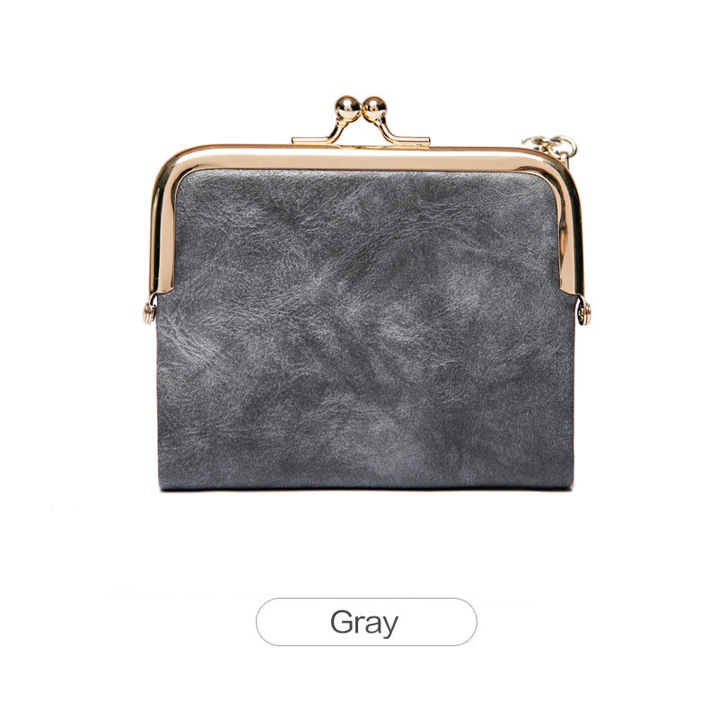 BowLift | Mini Fashion Women's Square Short Wallet