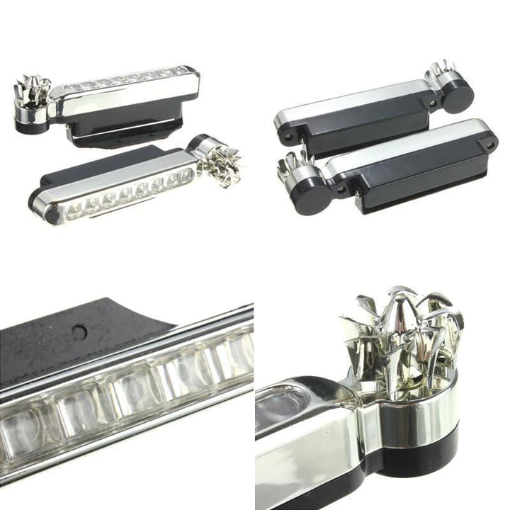 BowLift | Car LED Decorative Lights, 2PCs