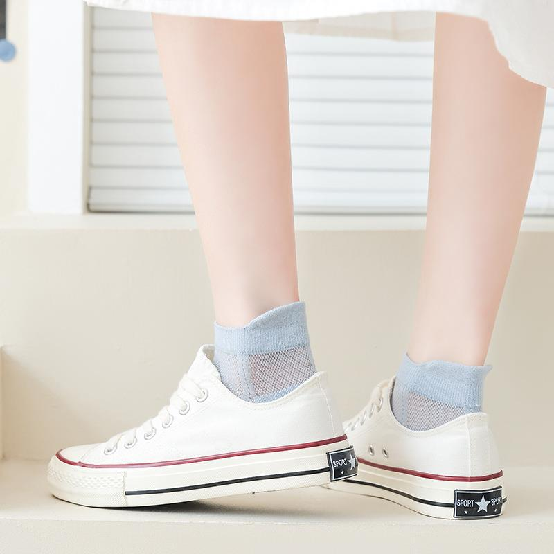 BowLift | Ultra thin liner socks non-slip no show socks