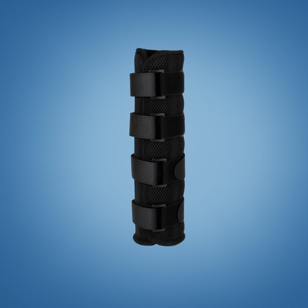 Prevents Ulnar Nerve Pain – Breathable Soft Immobiliser – Sleep Comfort – Faster Recovery Support Bowlift