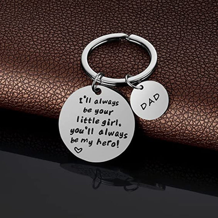 BowLift | Keychain for Father's Day