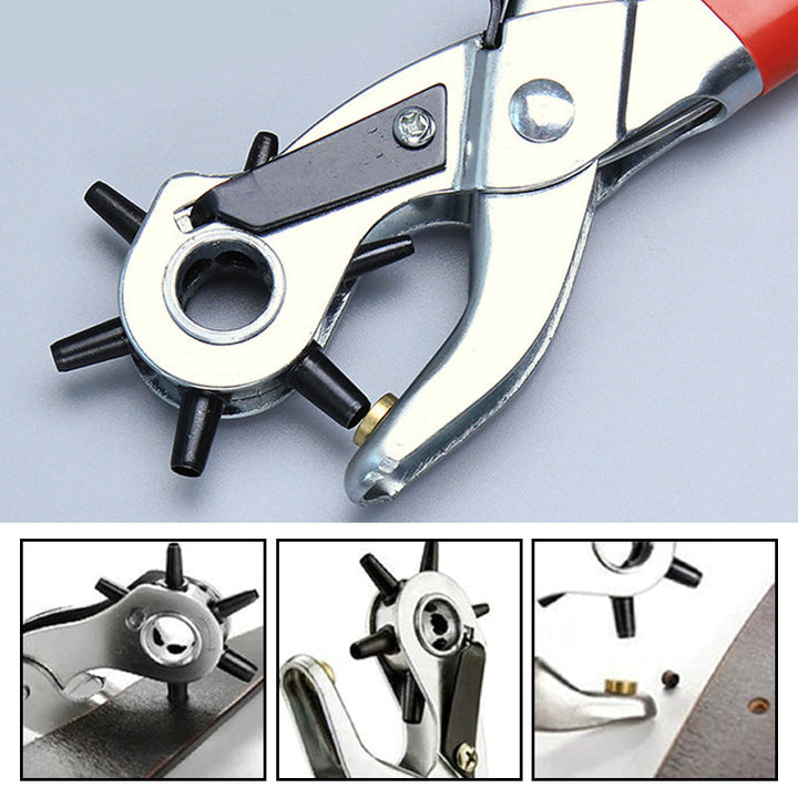 BowLift | Multi-Function Belt Clip Carbon Pliers