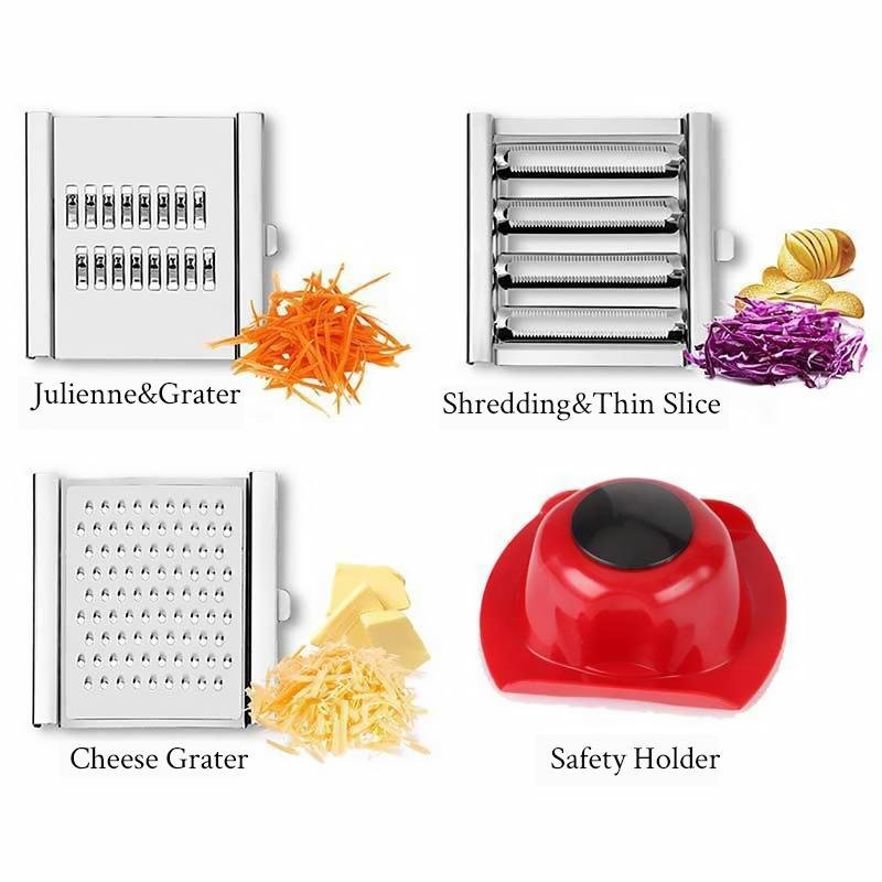 BowLift | Multifunctional vegetable cutter