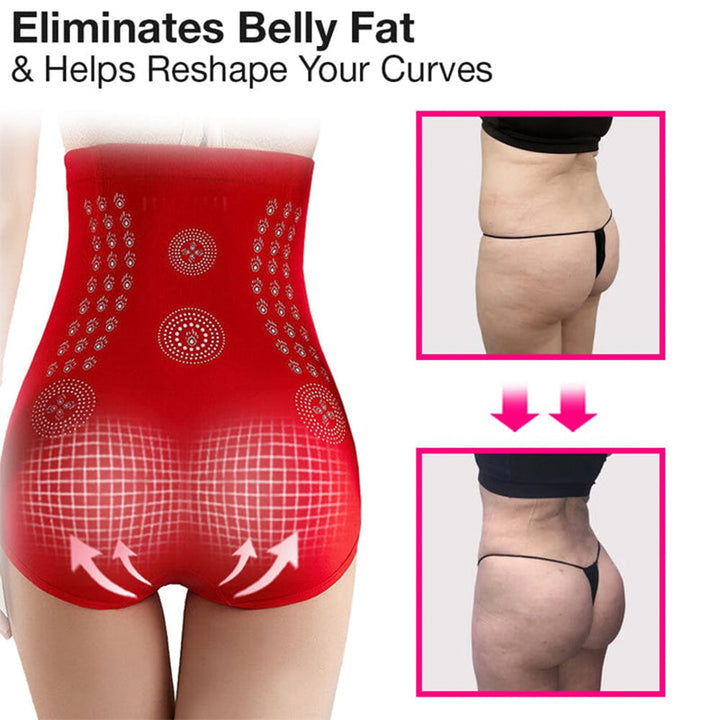 BowLift | High waist shaping panties