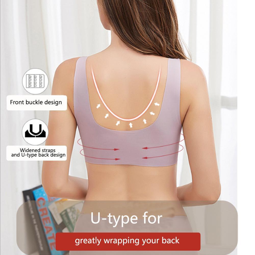 BowLift | Front Closure Breathable Bra