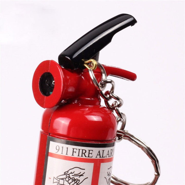 Mini Fire Extinguisher Lighter | Bowlift