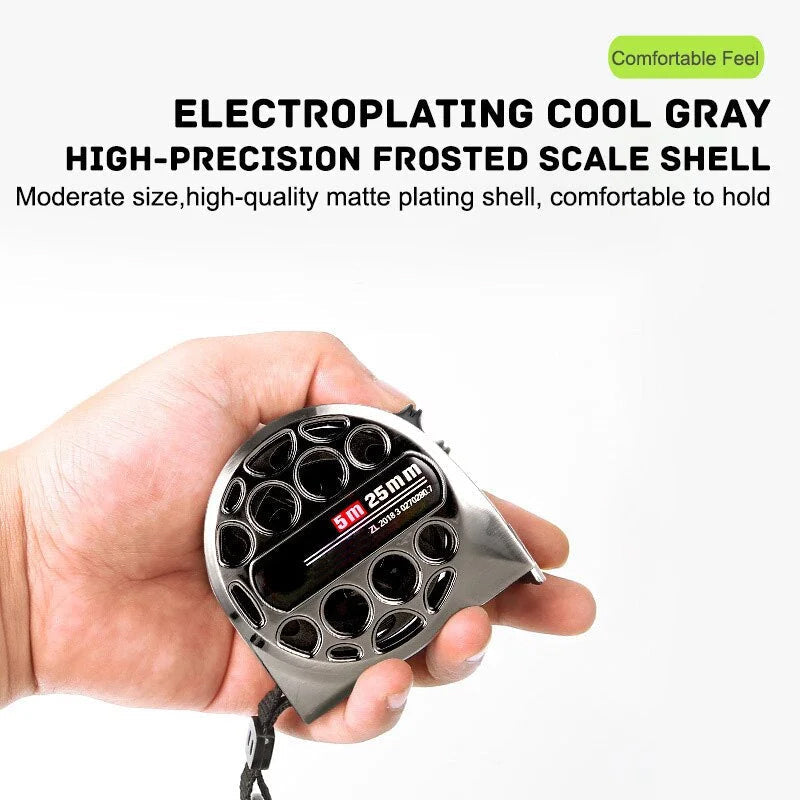 BowLift | Stainless Steel Anti-Corrosion Expandable Metric Ruler