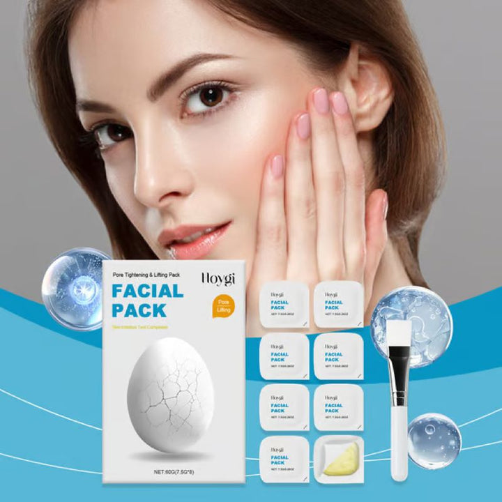 BowLift | Facial Mask | Hydrating Gift Skincare Face Mask for Smooth Skin Repair