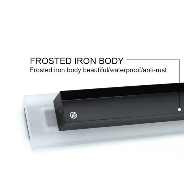 BowLift | Smart LED Outdoor Wall Light with Light Sensor – Remote Control & Dimmable Features